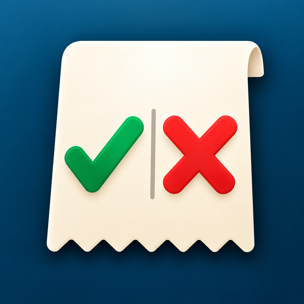 The Waiter Rater app artwork